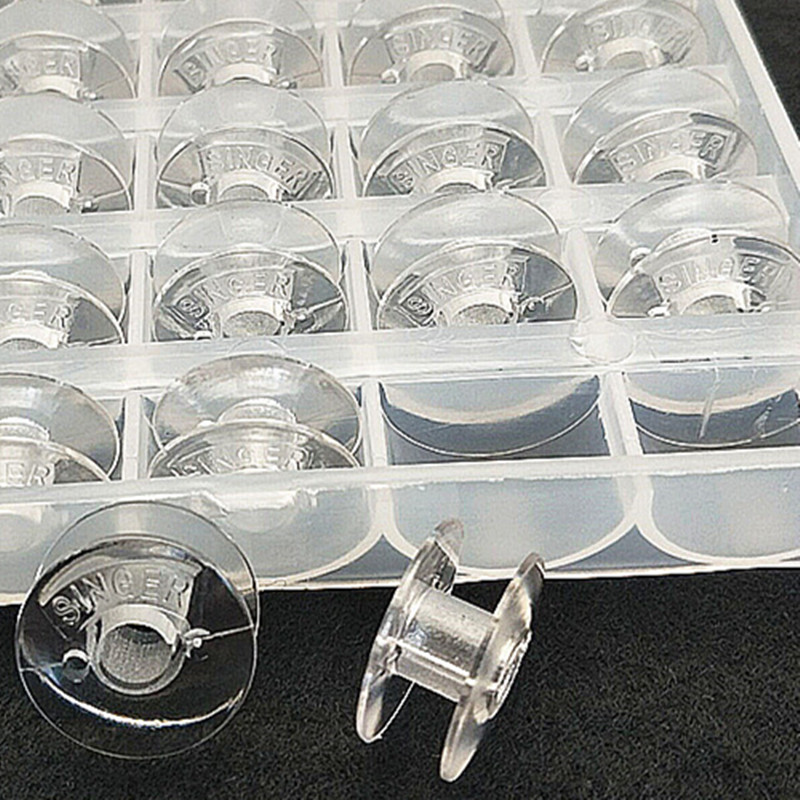 Bobbin Organizer Box - 10 pezzi # 172336 Bobine di