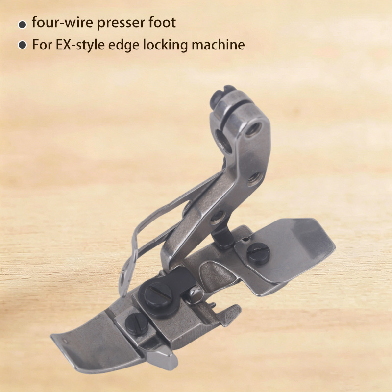 Sewing Tt - 1 Pezzo Piedino a Quattro Fili