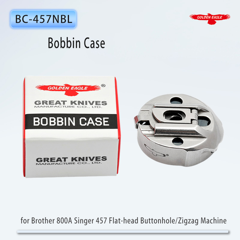 Sewing Zigzag - Coperchio della Bobina Golden Eagle BC-457NBL