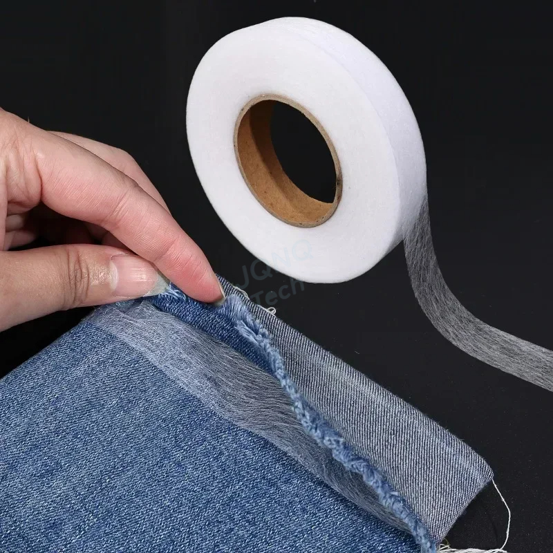 Hem Tape Fusible - Nastro Adesivo Termoadesivo per Orli di