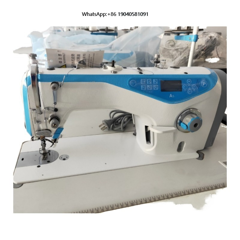 Sewing In Textile Industry - Macchina da Cucire Piana 2060, Attrezzatura