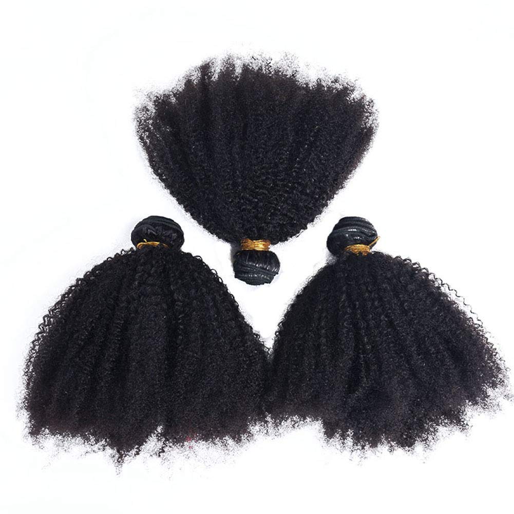 Sewing Lab - Ciuffi di capelli afro ricci e