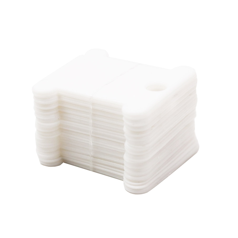 Bobbin Organizer Box - 30 pezzi di bobine di filo