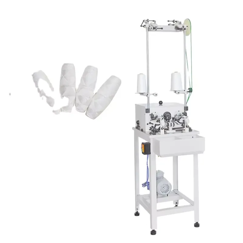 Sewing In Textile Industry - Macchina Avvolgitrice di Coni di Filo