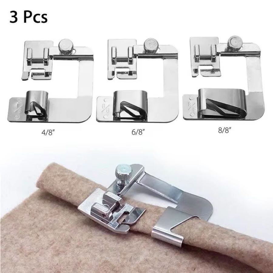 Sewing Tt - 1-3 Pezzi Piedino per Macchina da