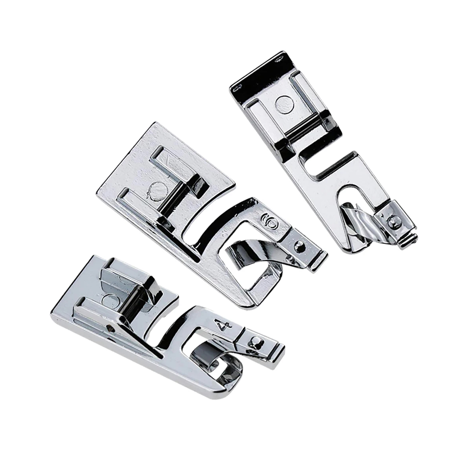 Sewing Tt - Set di 3 piedini pressori per