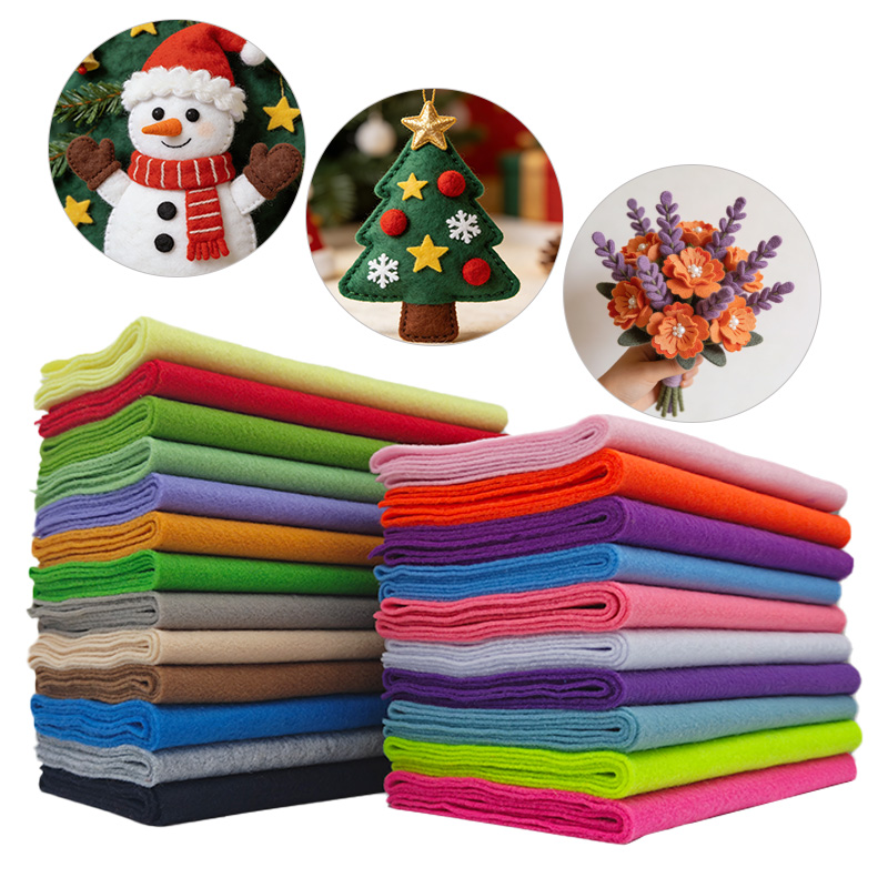 Fabric Softener Sheet - Foglio di tessuto in feltro morbido