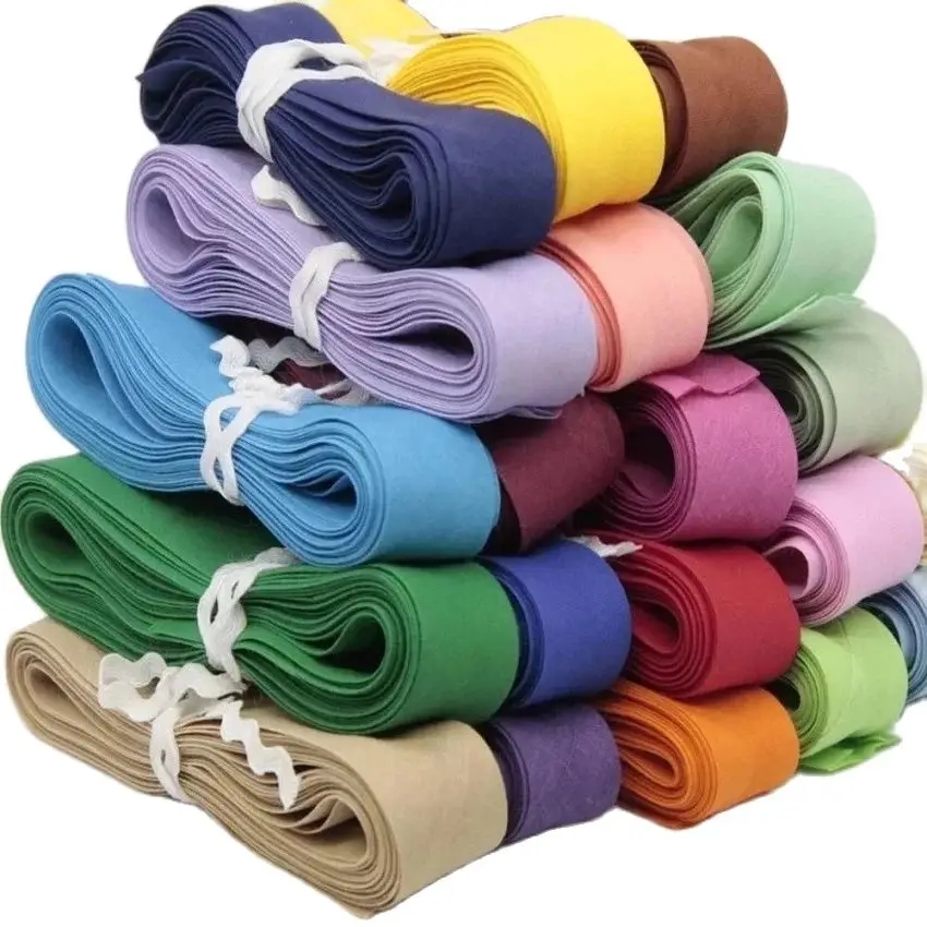 Binding Tape Bias - Nastro in Cotone da 25mm per