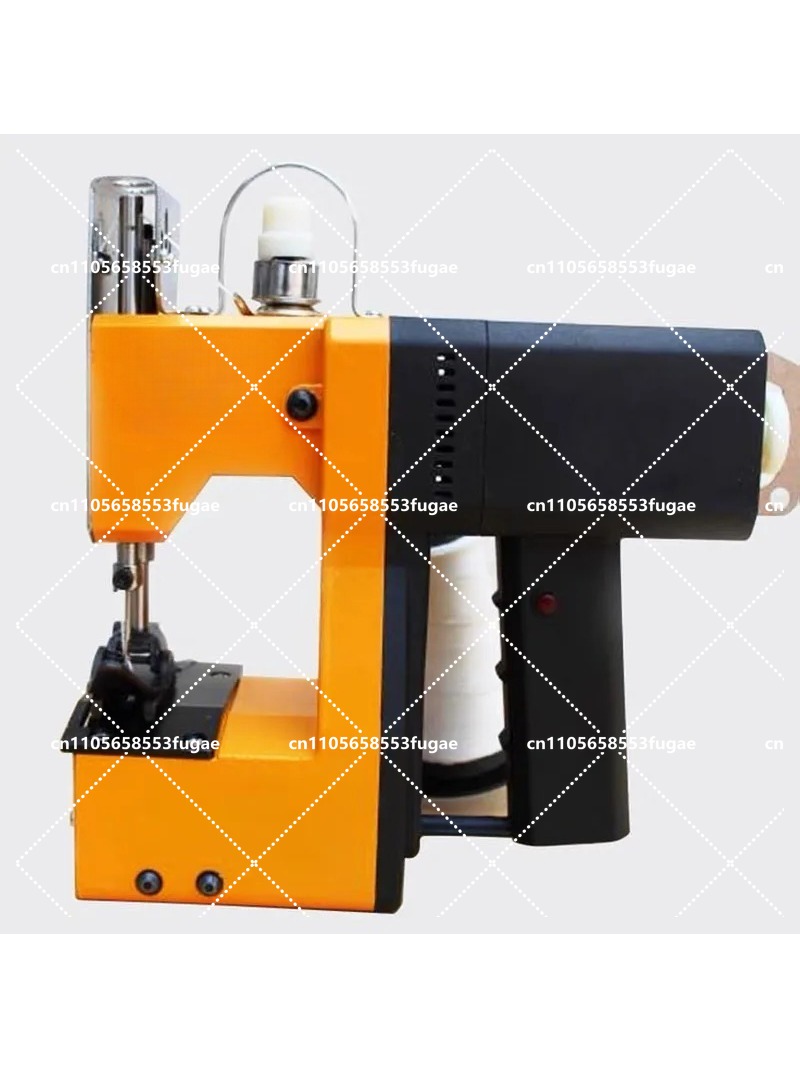 Sewing In Textile Industry - Macchina da Cucire Elettrica Portatile Automatica