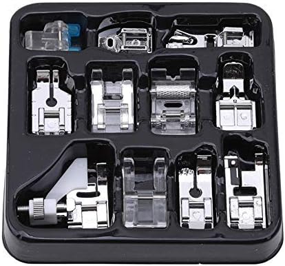Sewing Tt - Set di 11 Piedini Premistoffa -