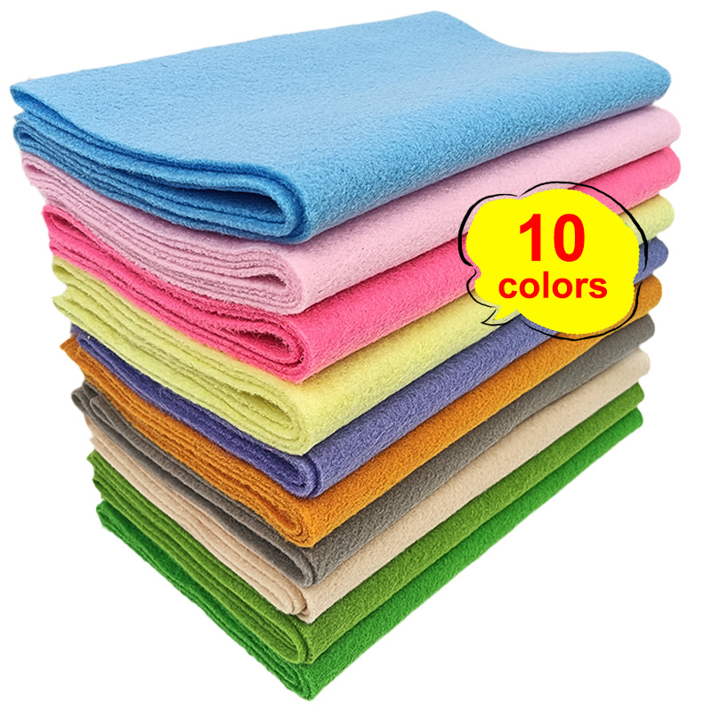 Fabric Softener Sheet - 10 pezzi di fogli di tessuto