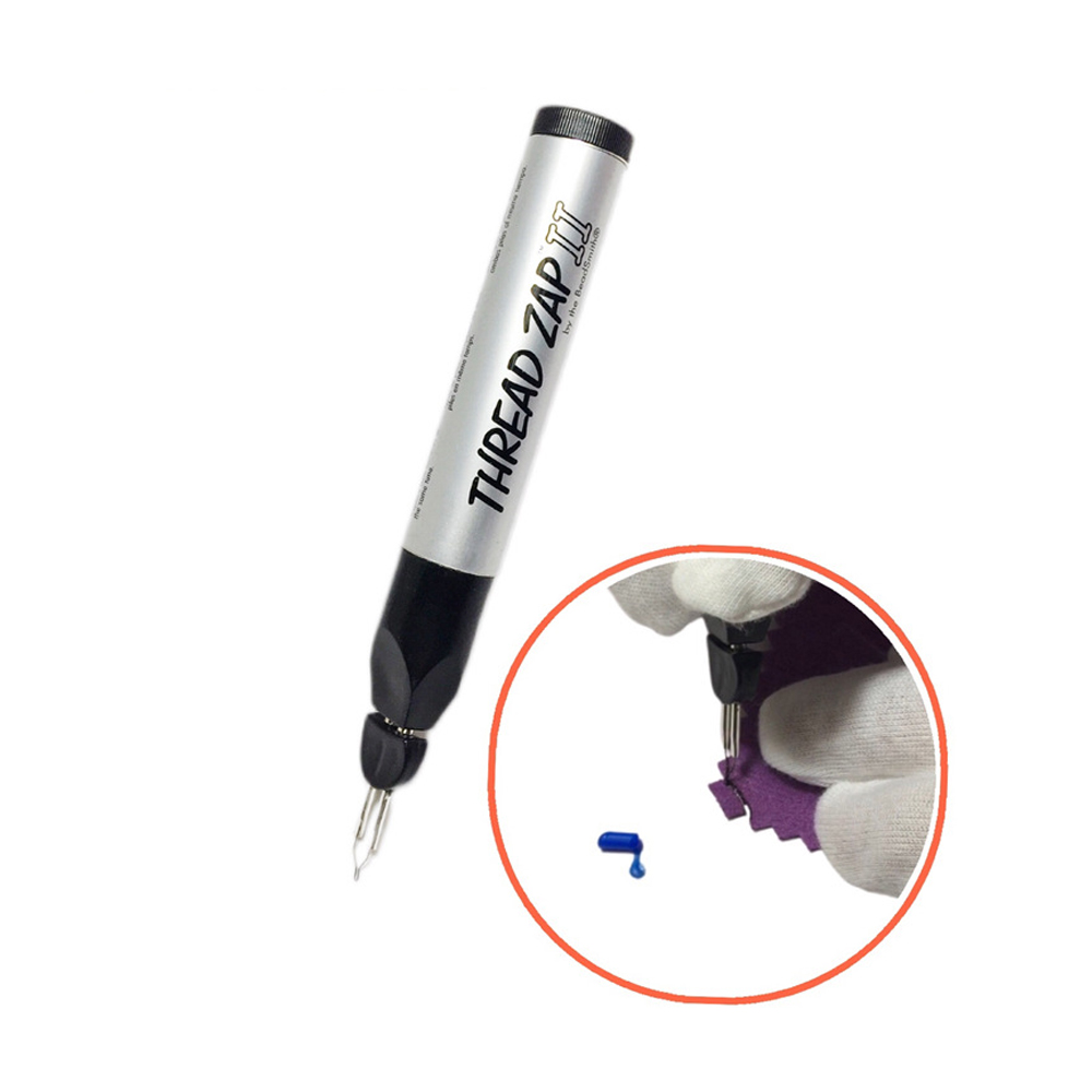 Embroidery Floss Thread - Filo Zap saldatura cera coda combustione