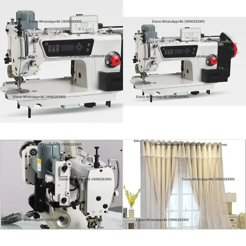 Sewing In Textile Industry - Macchina da Cucire Industriale a Punto