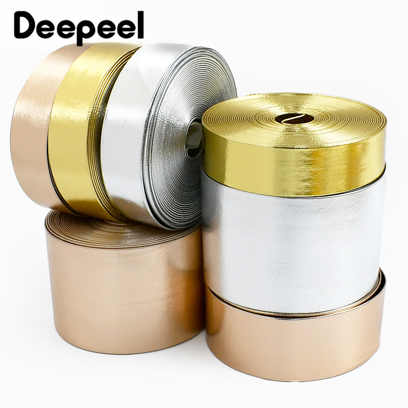 Binding Tape Bias - Nastro in similpelle PU da 5M,