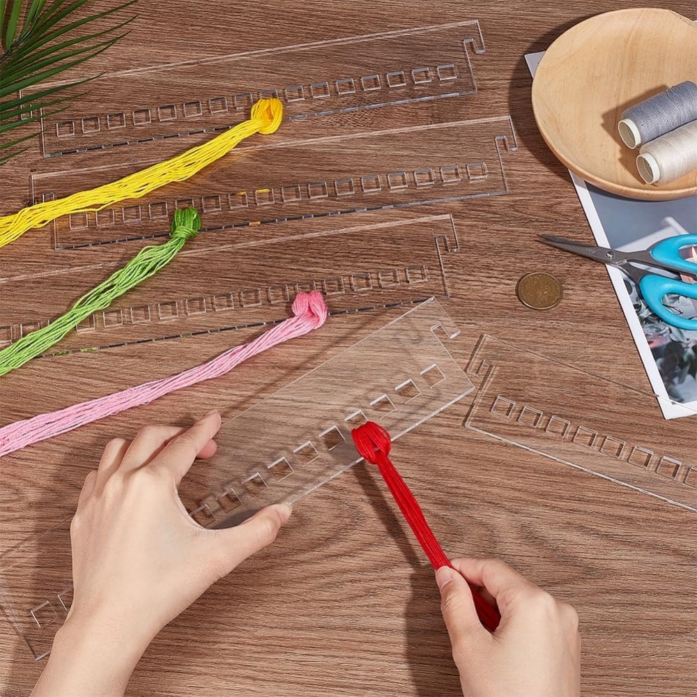 Organizzatore di filo interden - Bobbin Organizer Box recensione e prezzo
