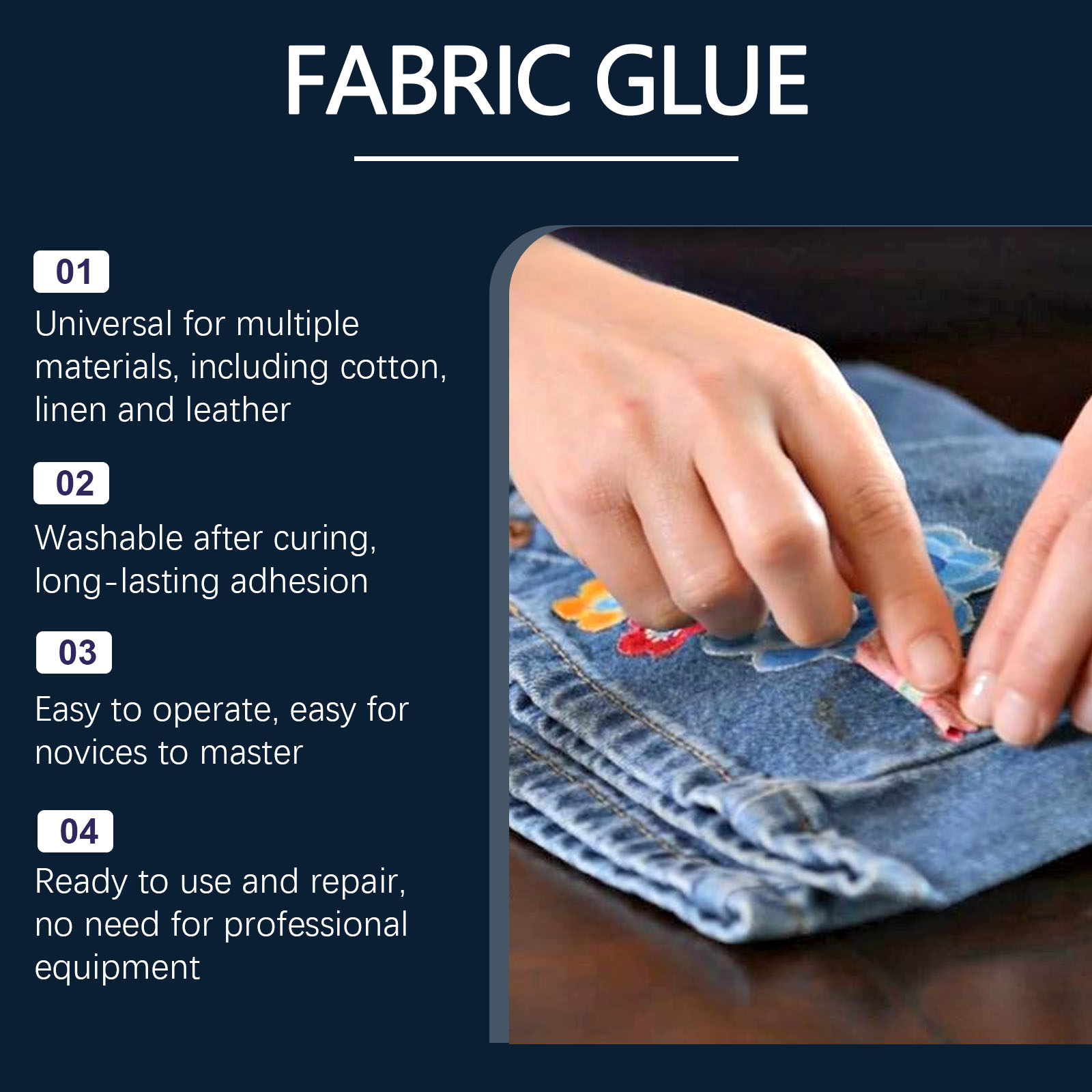 Colla per riparazioni tessili  - Sewing Repair recensione e prezzo