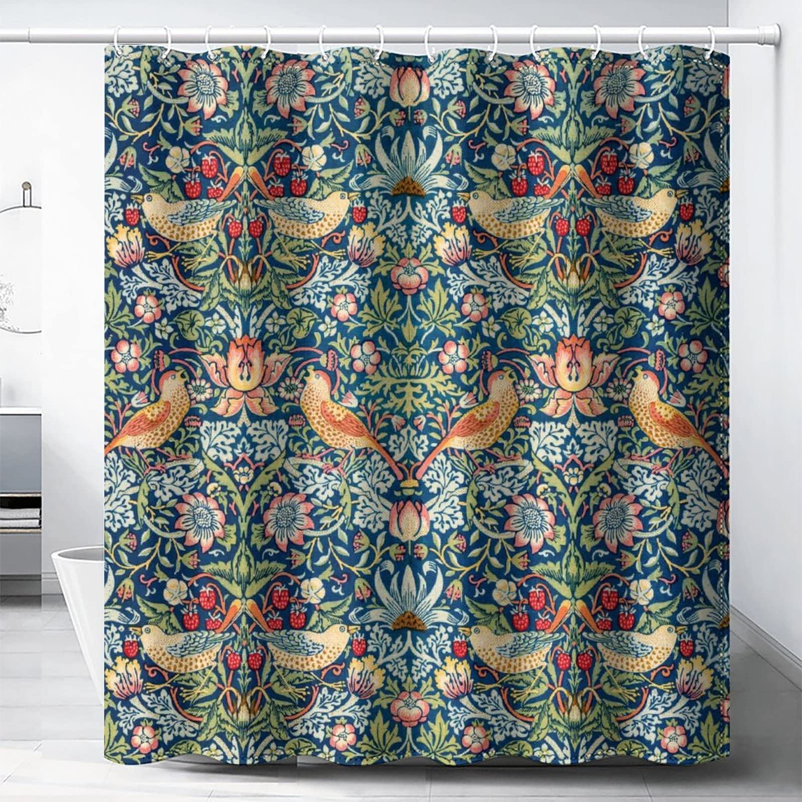 Tenda da doccia William Morris - Fabric Weight Set recensione e prezzo