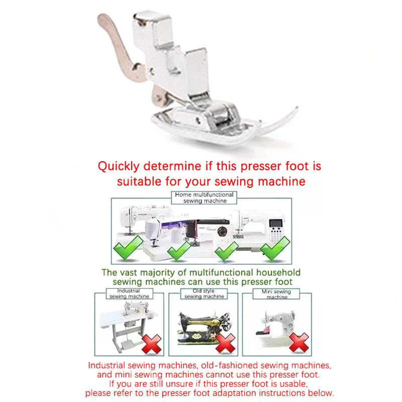 2 Pezzi Piedino Universale per - Sewing Tt recensione e prezzo