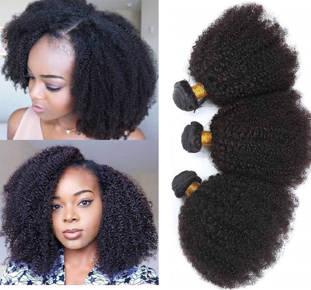 Ciuffi di capelli afro ricci e - Sewing Lab recensione e prezzo