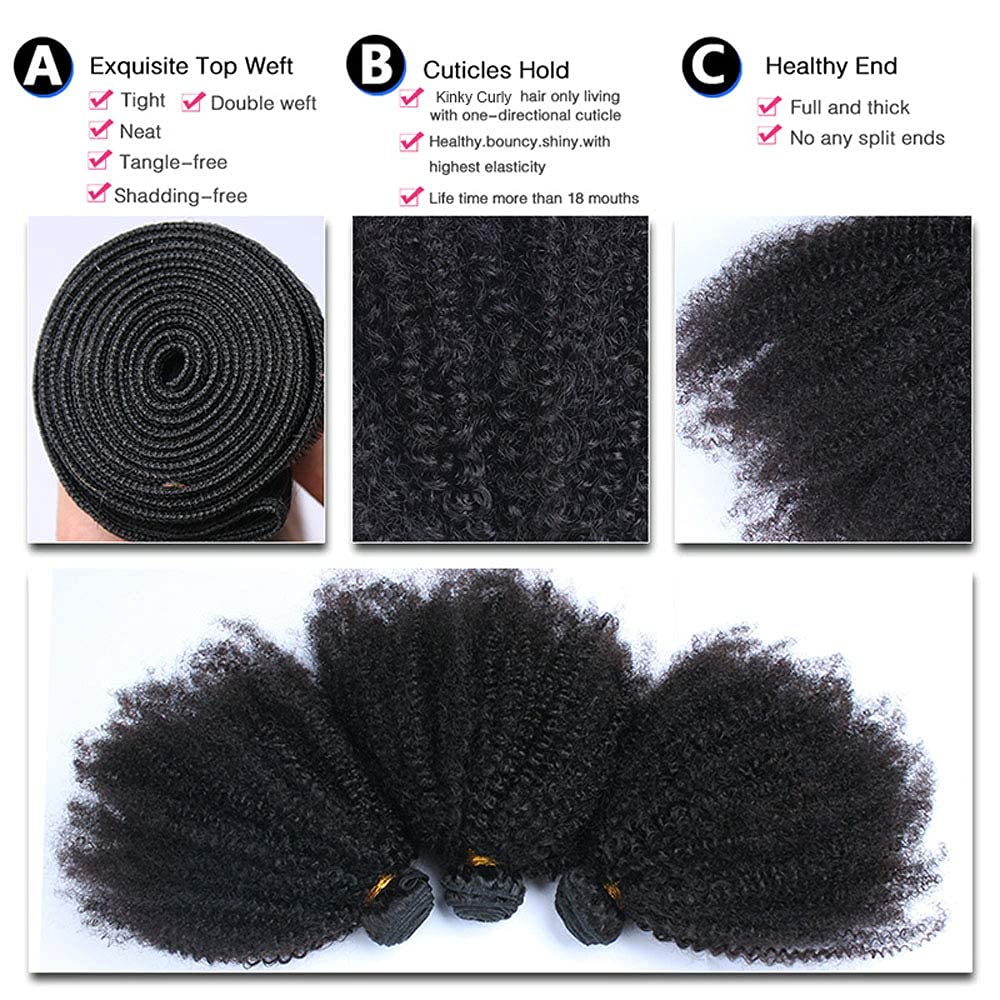 Ciuffi di capelli afro ricci e - Sewing Lab recensione e prezzo