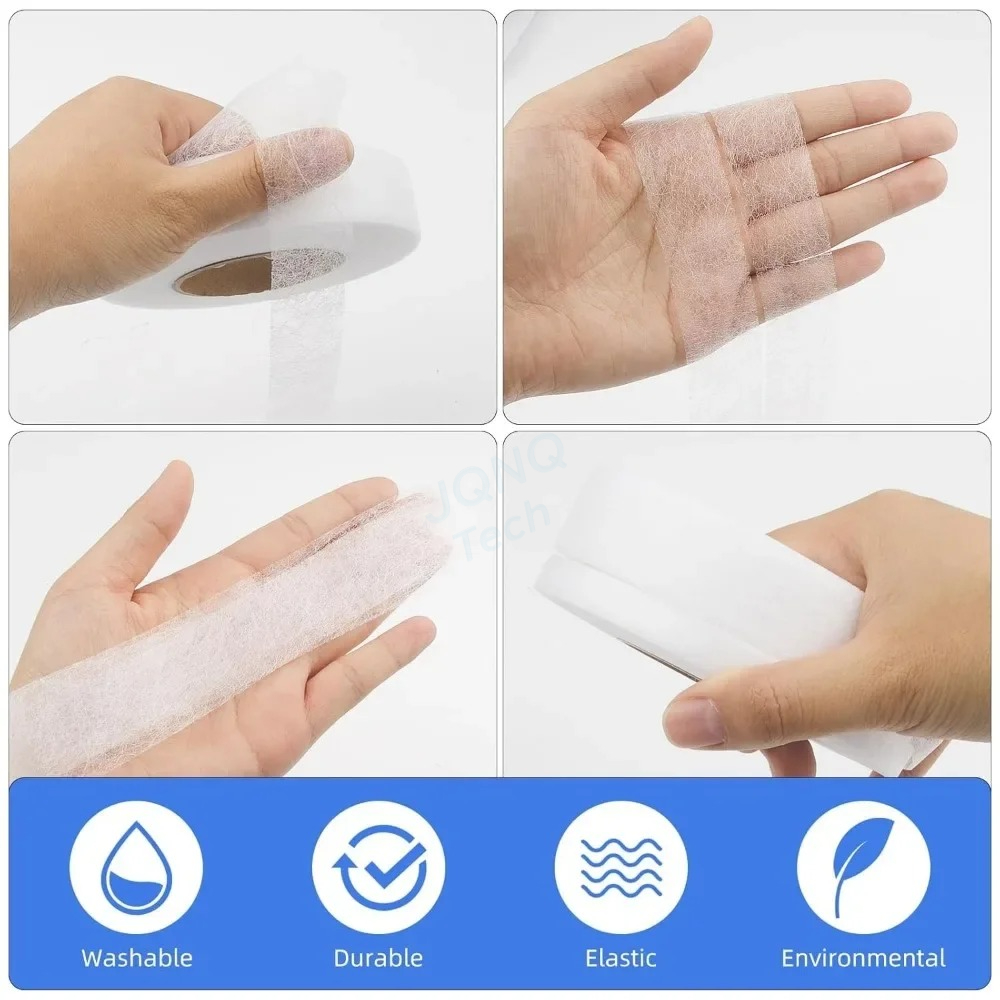 Nastro Adesivo Termoadesivo pe - Hem Tape Fusible recensione e prezzo