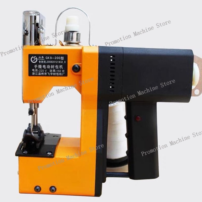 GK9-001 210W Macchina da cucir - Sewing In Textile Industry recensione e prezzo