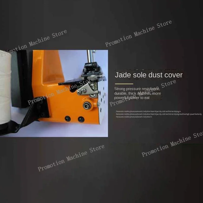 GK9-001 210W Macchina da cucir - Sewing In Textile Industry recensione e prezzo