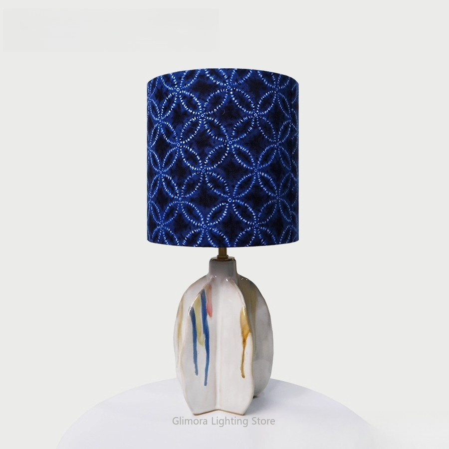 Lampada da tavolo in tessuto L - Century Textile & Sewing Supply recensione e prezzo