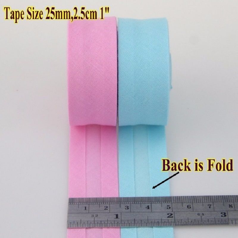25mm x 5metersCotton nastro Bi - Binding Tape Bias recensione e prezzo