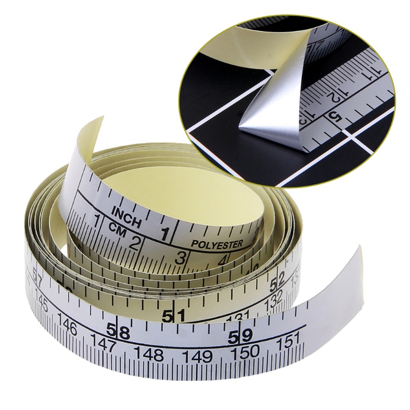 Righello in vinile con nastro  - Hem Tape Fusible recensione e prezzo