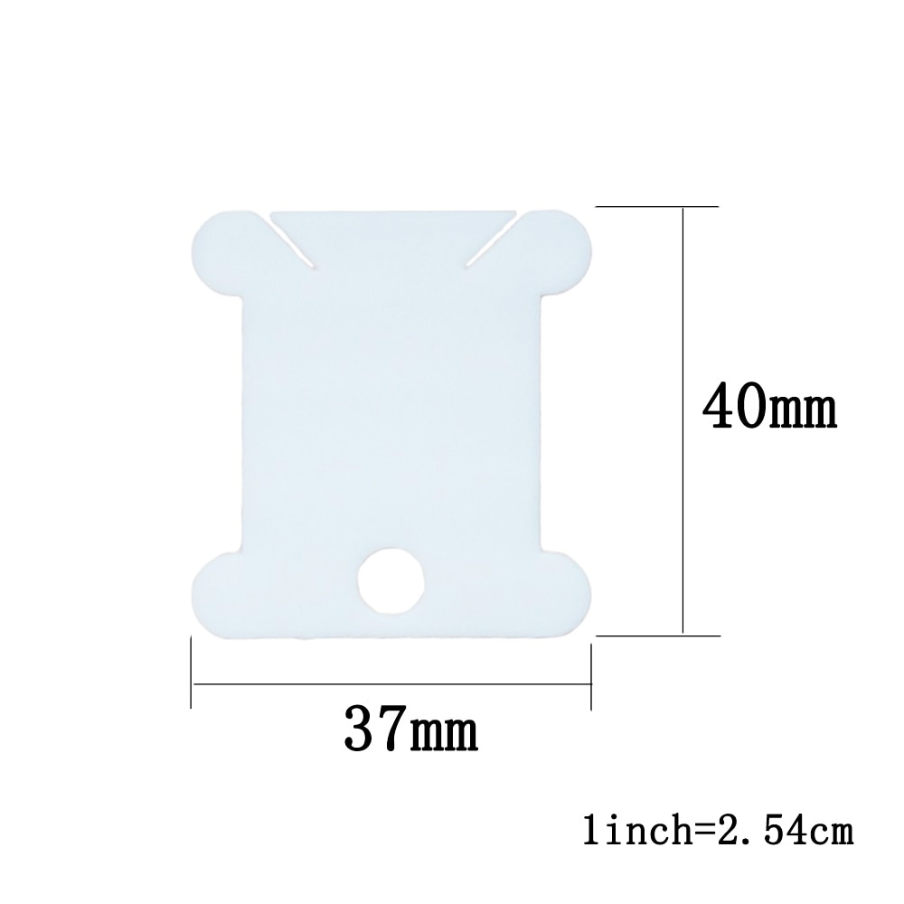 30 pezzi di bobine di filo int - Bobbin Organizer Box recensione e prezzo