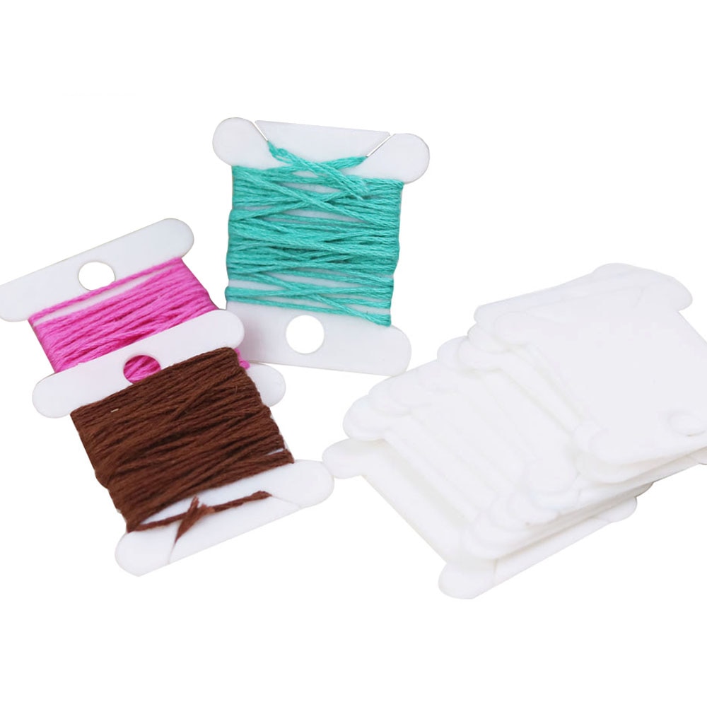30 pezzi di bobine di filo int - Bobbin Organizer Box recensione e prezzo