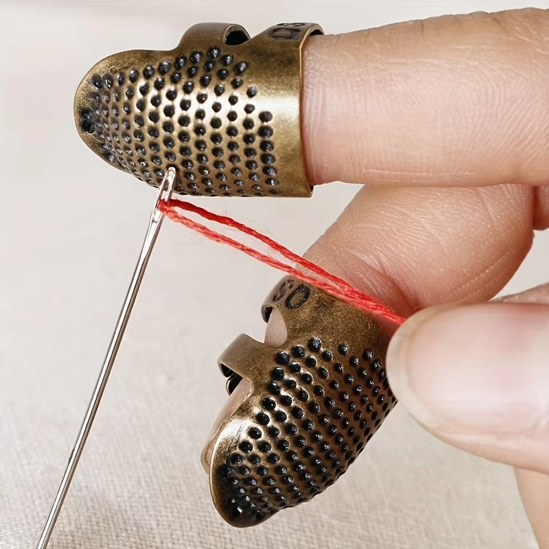 Ditalo da cucito vintage regol - Sewing Thimble Metal recensione e prezzo