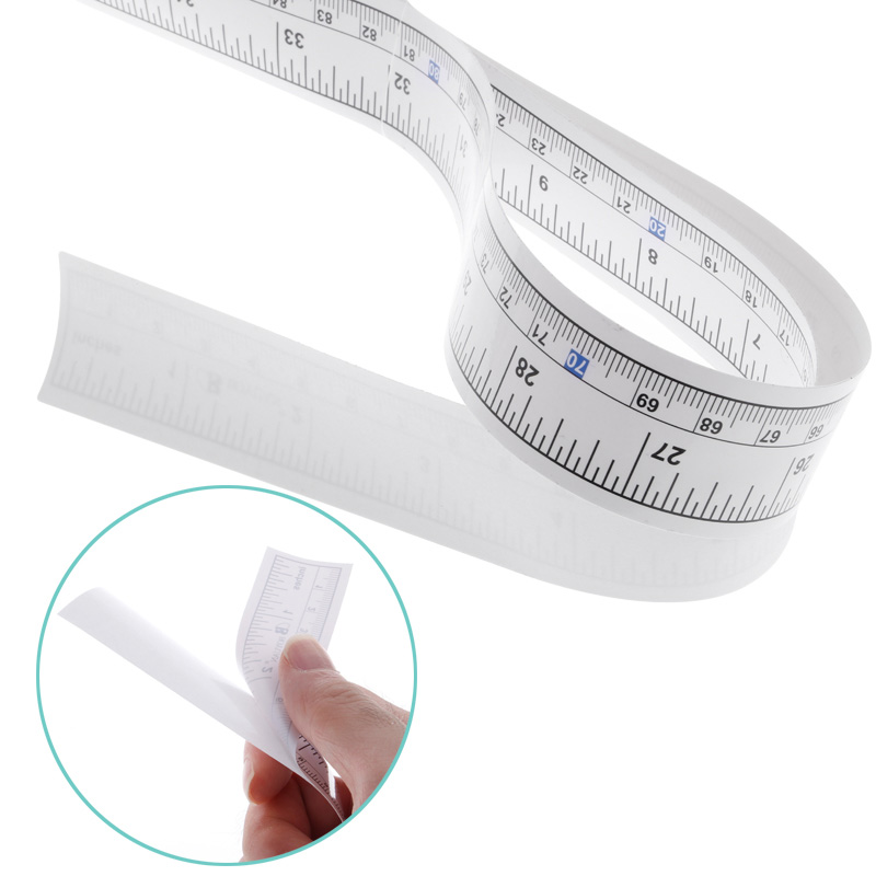 Righello in vinile con nastro  - Hem Tape Fusible recensione e prezzo