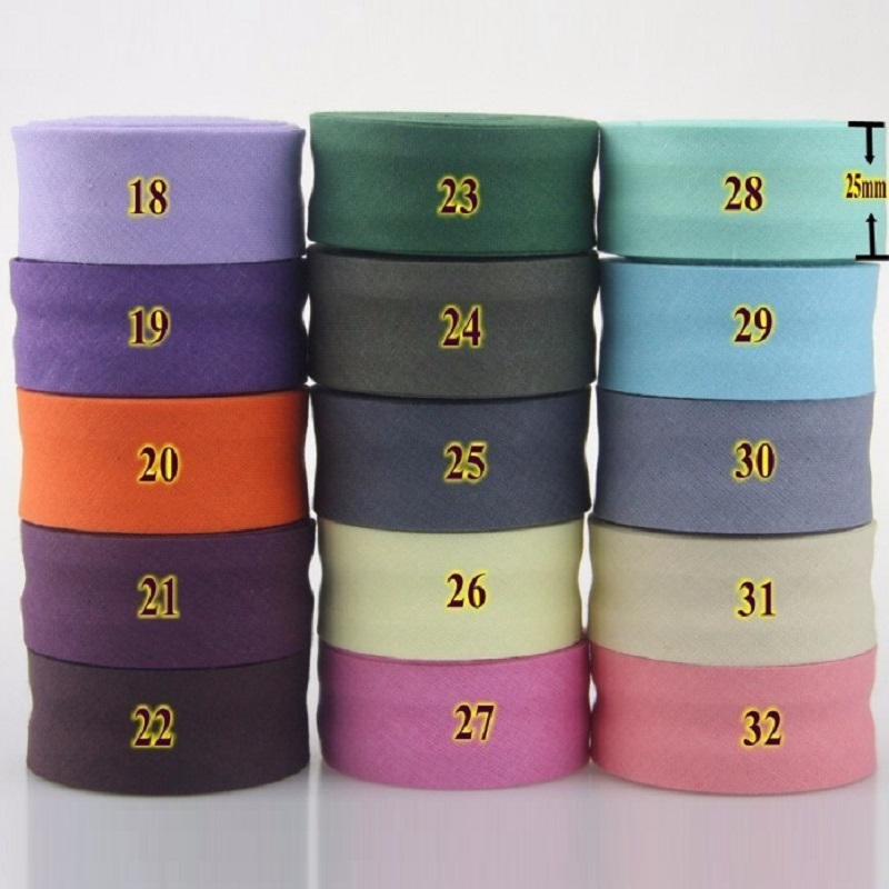 Nastro sbieco in cotone piegat - Binding Tape Bias recensione e prezzo