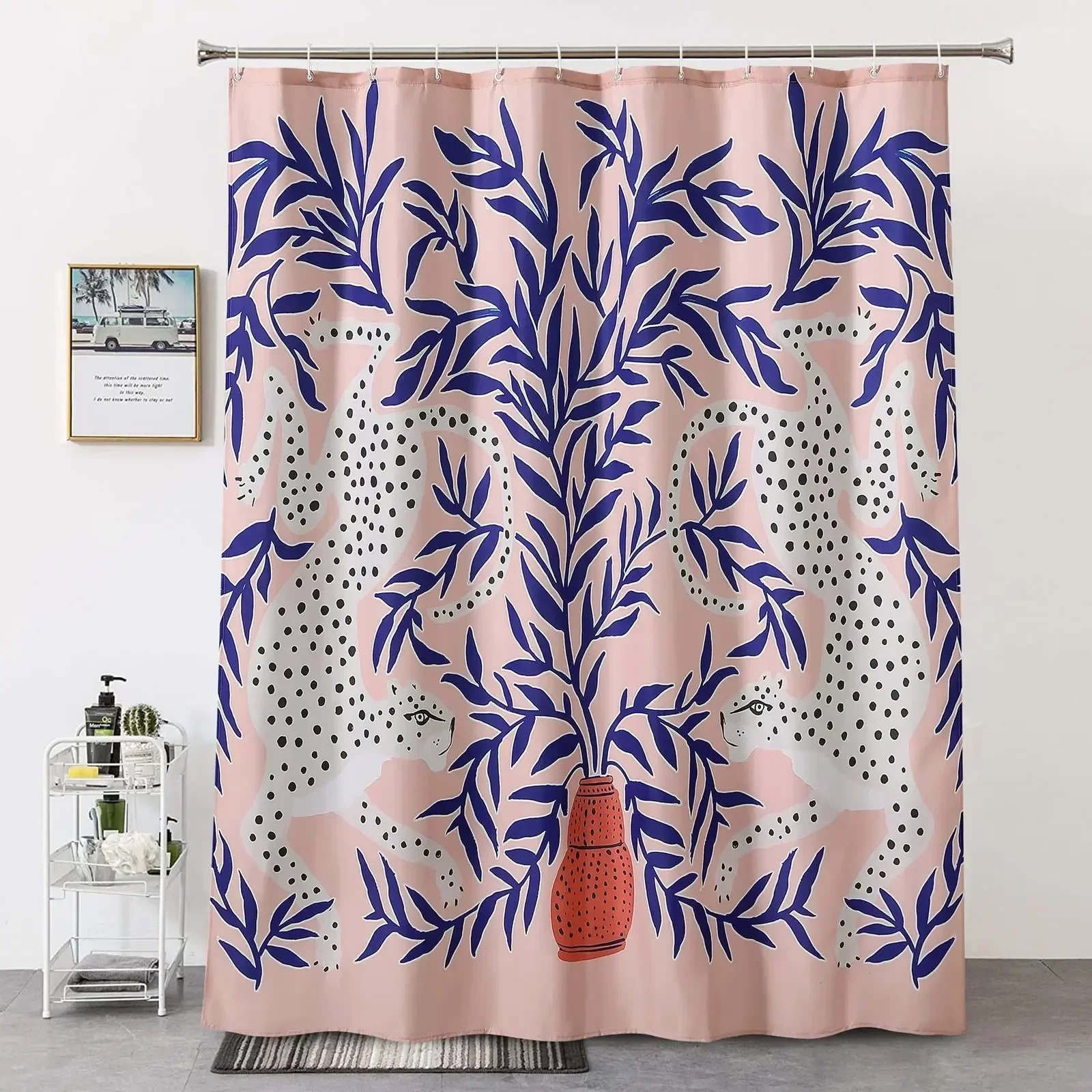 Tenda da doccia William Morris - Fabric Weight Set recensione e prezzo