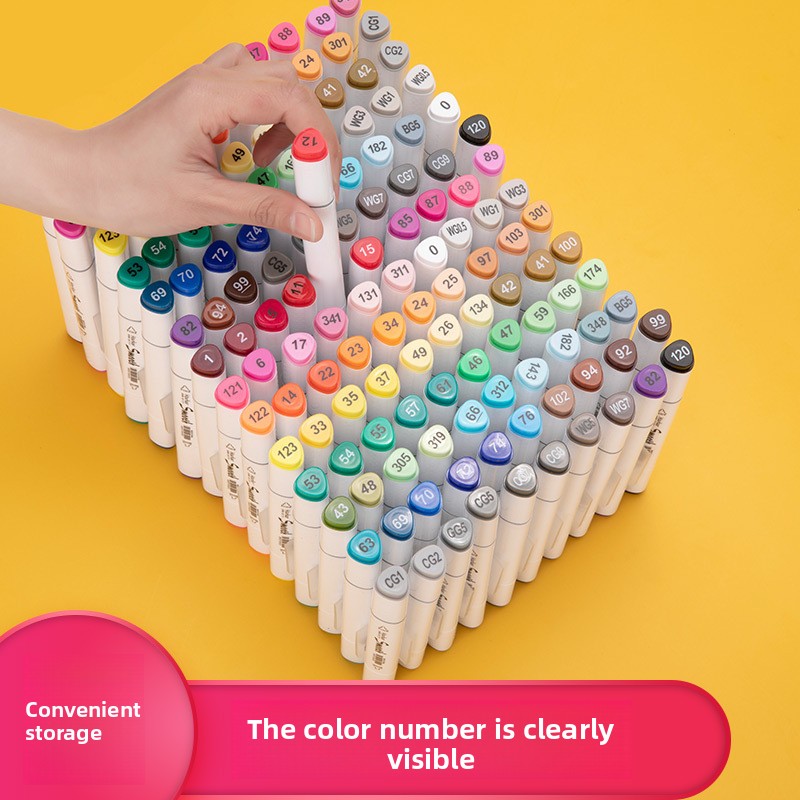 Pennarelli acrilici profession - Copic Marker Classic recensione e prezzo