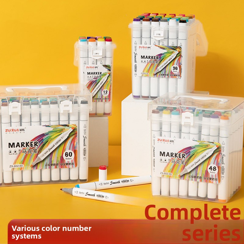 Pennarelli acrilici profession - Copic Marker Classic recensione e prezzo