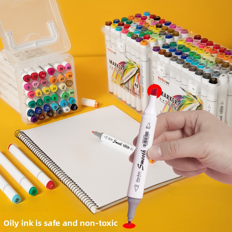 Pennarelli acrilici profession - Copic Marker Classic recensione e prezzo