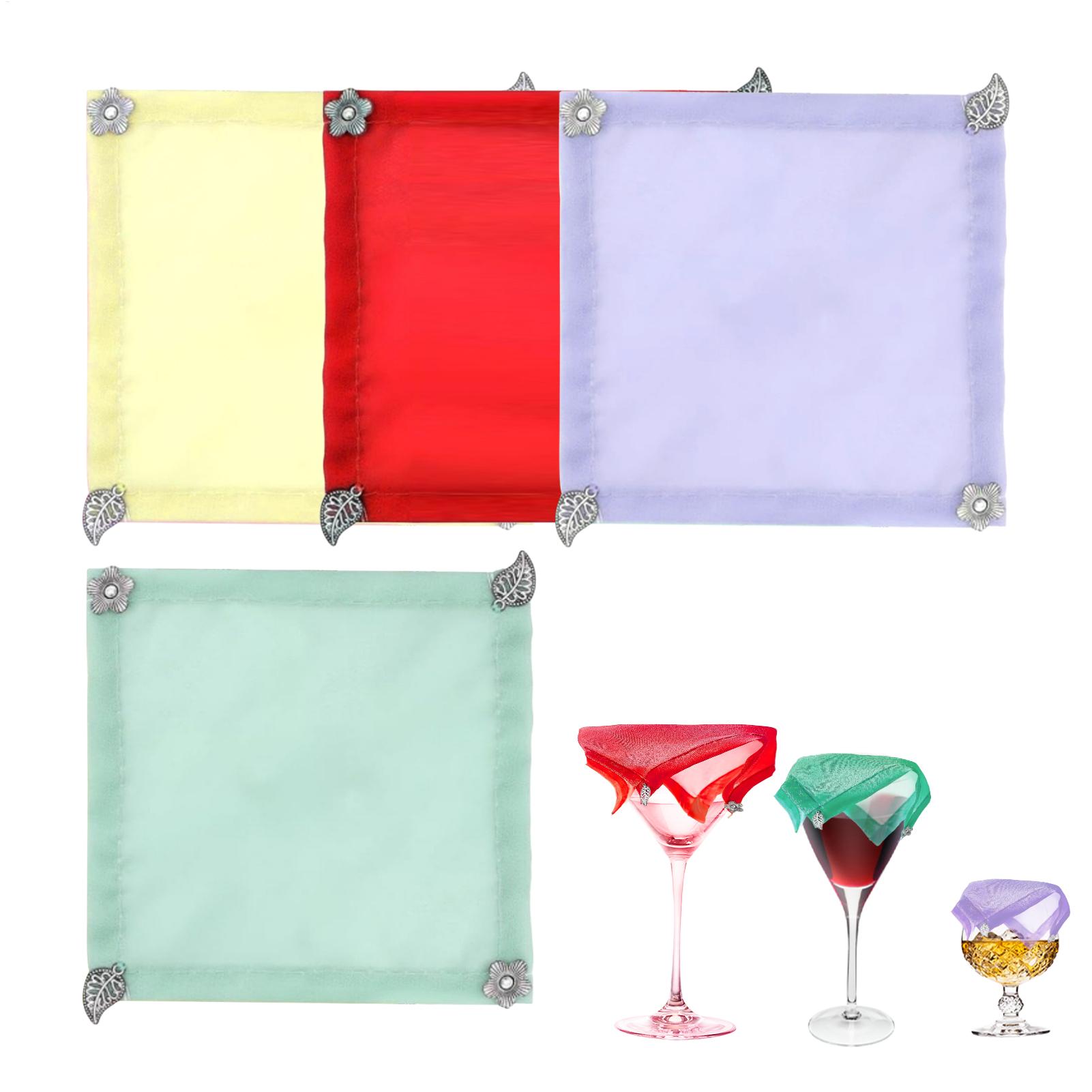 Set di 4 Coperture Pesanti per - Fabric Weight Set recensione e prezzo