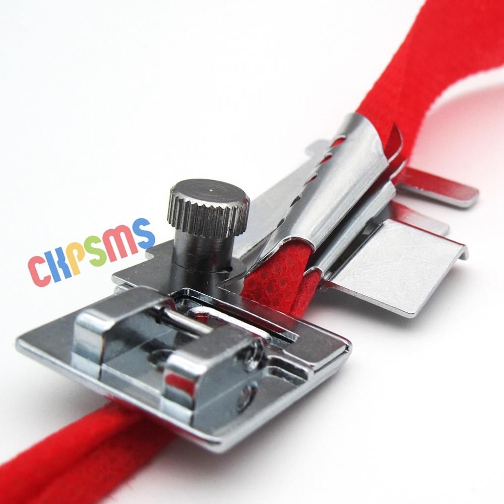 Aggancia il piede regolabile d - Hem Tape Fusible recensione e prezzo