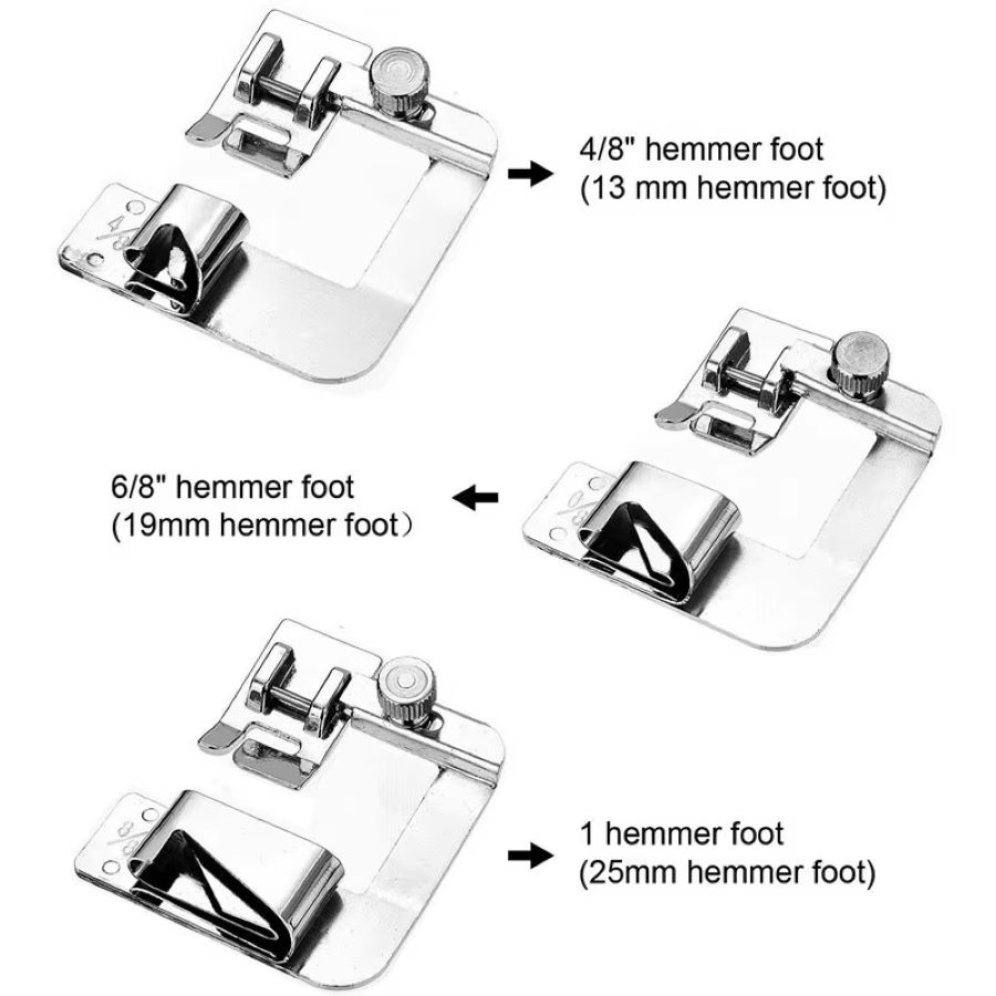 1-3 Pezzi Piedino per Macchina - Sewing Tt recensione e prezzo