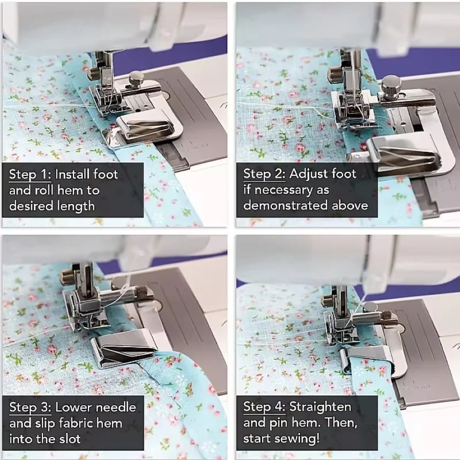 1-3 Pezzi Piedino per Macchina - Sewing Tt recensione e prezzo