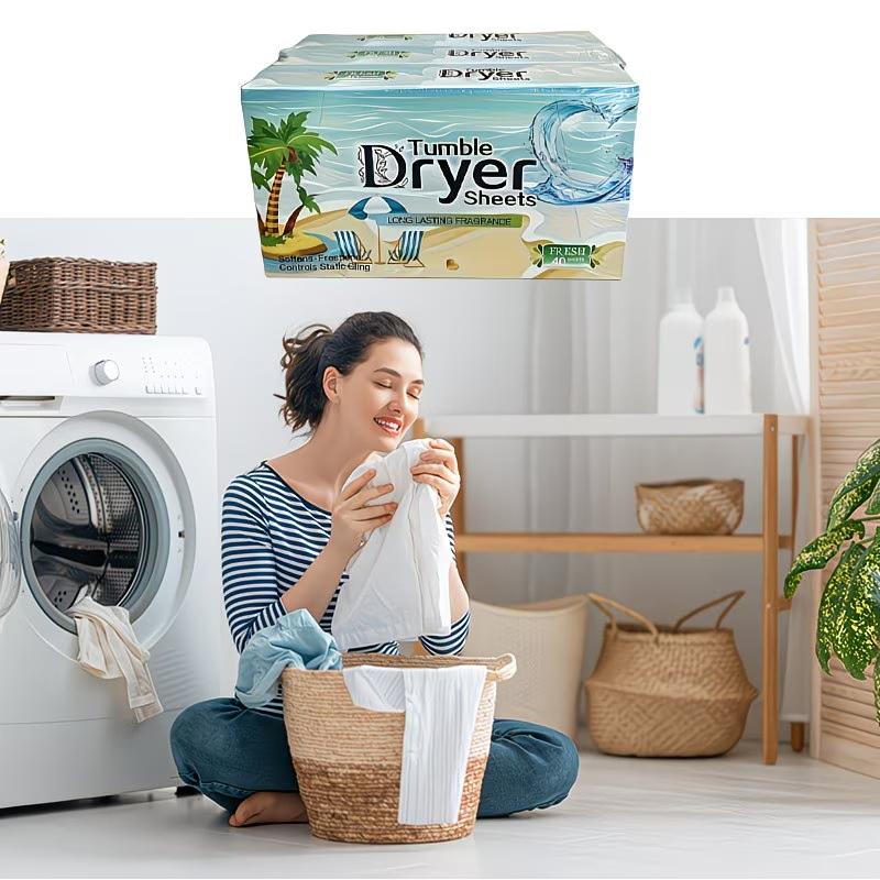 40 Fogli Profumati per Asciuga - Fabric Softener Sheet recensione e prezzo