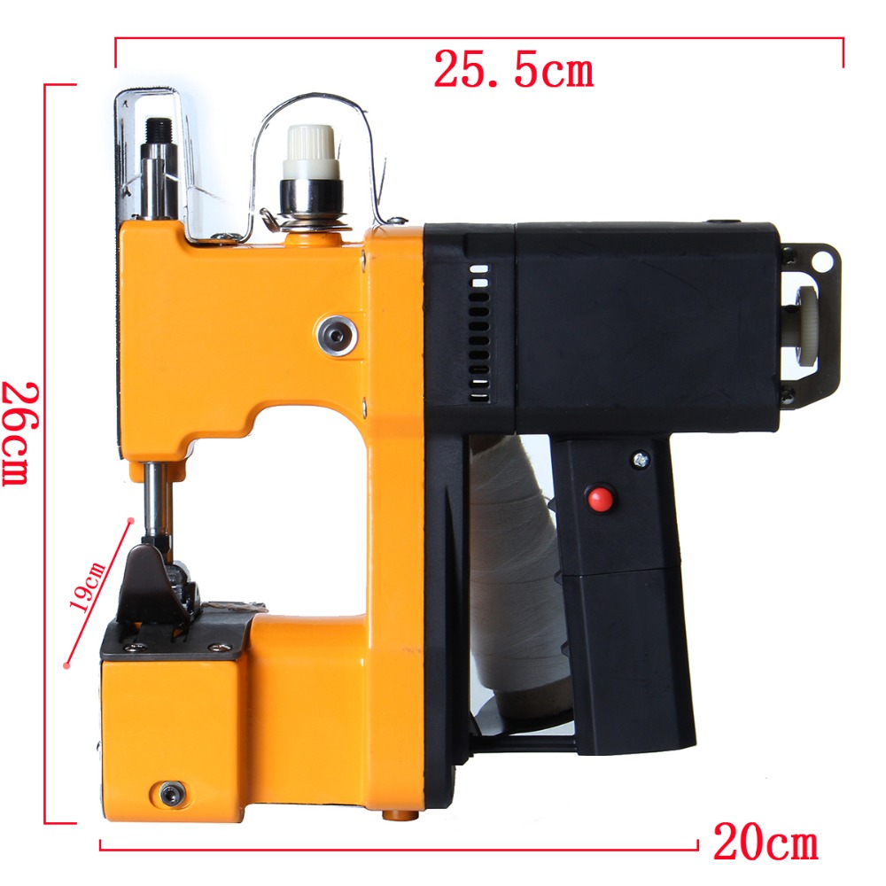 Macchina Elettrica per Chiusur - Sewing In Textile Industry recensione e prezzo