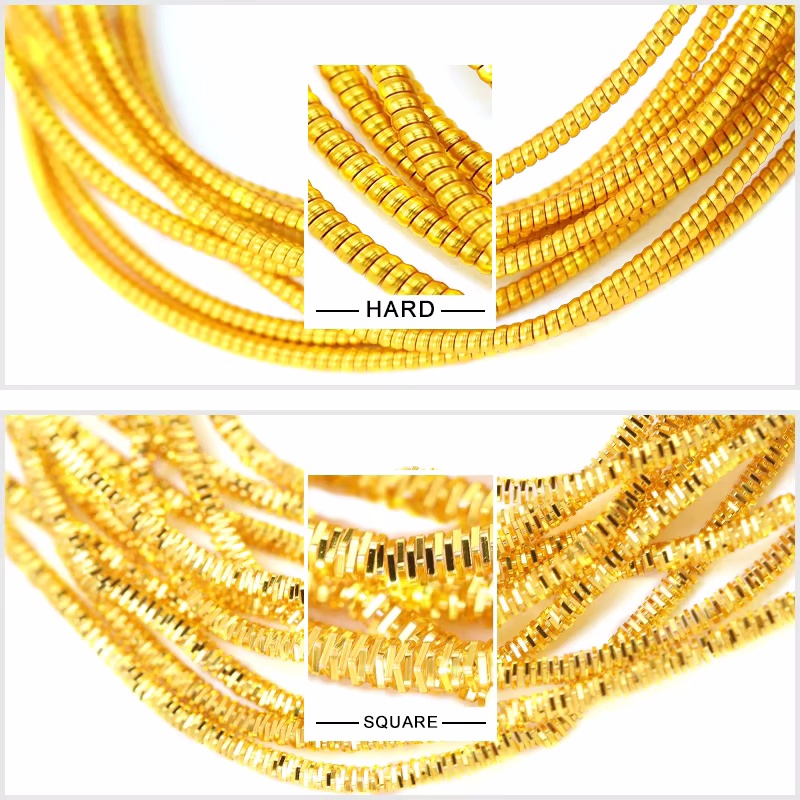 2.6M 1-1.5mm Filo per lingotti - Embroidery Floss Thread recensione e prezzo