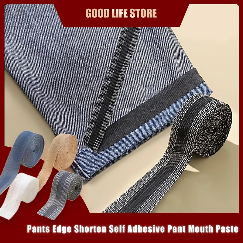 Pantaloni da 78,74 pollici Bor - Hem Tape Fusible recensione e prezzo