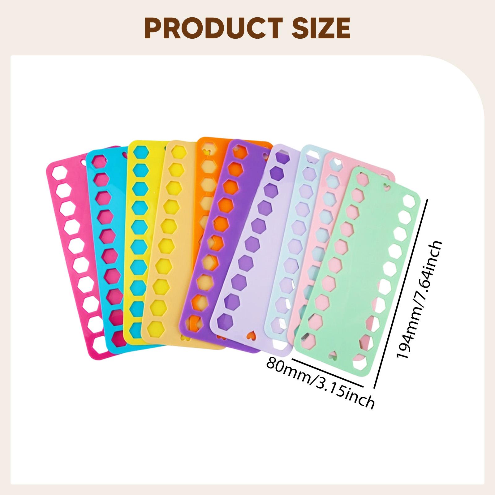 Porta Filo in PET, Organizzato - Embroidery Floss Thread recensione e prezzo