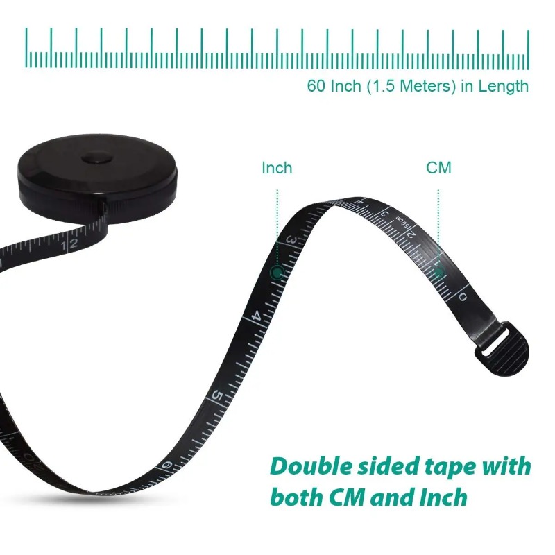 150 cm/60 pollici Nastro morbi - Fabric Weight Set recensione e prezzo