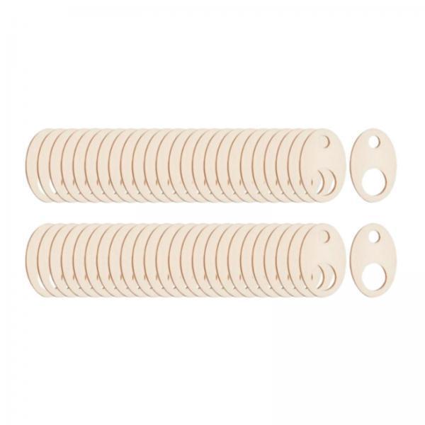 Porta Filo in Legno Portatile, - Embroidery Floss Thread recensione e prezzo